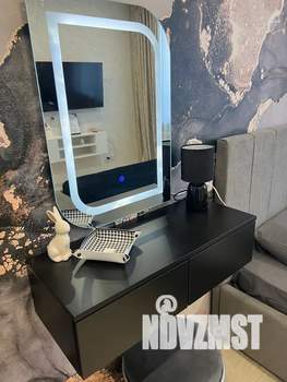 1-к квартира, посуточно, 35м2, 12/12 этаж