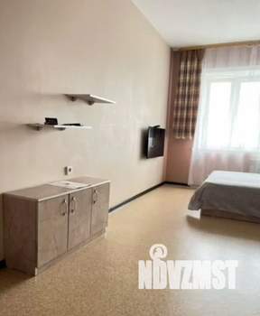 1-к квартира, посуточно, 40м2, 9/9 этаж