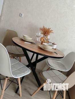 1-к квартира, посуточно, 41м2, 1/1 этаж