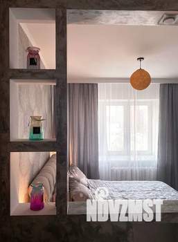 1-к квартира, посуточно, 40м2, 5/10 этаж