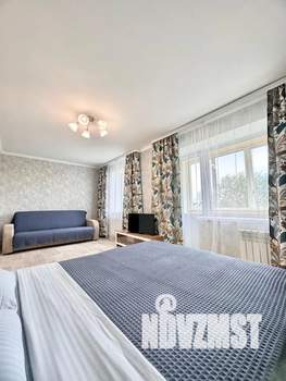 1-к квартира, посуточно, 40м2, 3/10 этаж