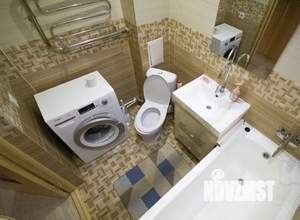 1-к квартира, посуточно, 33м2, 1/1 этаж