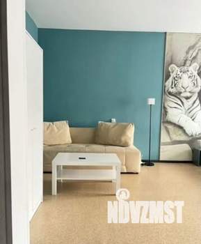 1-к квартира, посуточно, 40м2, 4/9 этаж