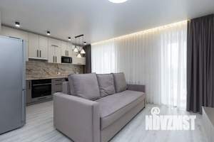 Студия квартира, посуточно, 31м2, 3/10 этаж