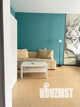 1-к квартира, посуточно, 40м2, 4/9 этаж