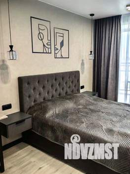 1-к квартира, посуточно, 37м2, 1/1 этаж