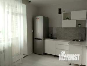 1-к квартира, посуточно, 38м2, 7/12 этаж