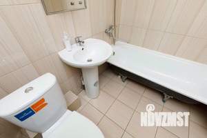 1-к квартира, посуточно, 20м2, 1/1 этаж