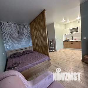 1-к квартира, посуточно, 36м2, 6/9 этаж