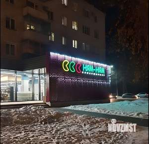 1-к квартира, посуточно, 40м2, 1/5 этаж