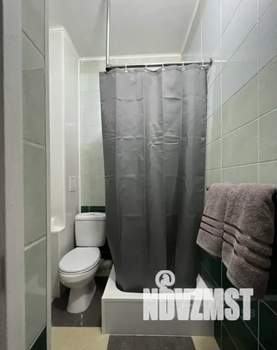 Студия квартира, посуточно, 25м2, 2/4 этаж