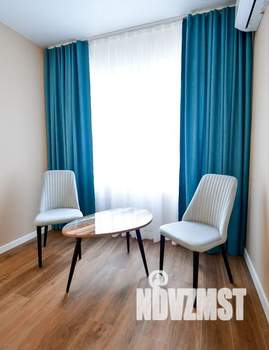 1-к квартира, посуточно, 45м2, 15/20 этаж