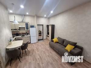 2-к квартира, посуточно, 42м2, 2/2 этаж