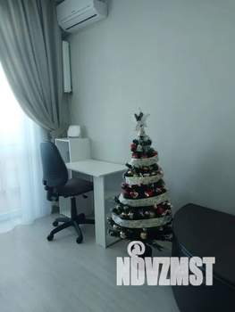 1-к квартира, посуточно, 42м2, 10/17 этаж