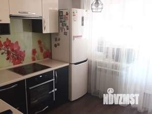 1-к квартира, посуточно, 46м2, 1/10 этаж
