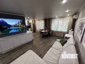 3-к квартира, посуточно, 90м2, 1/10 этаж