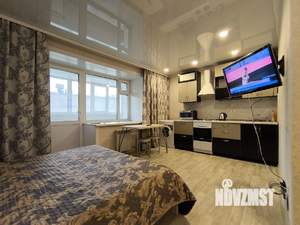 Студия квартира, посуточно, 33м2, 2/10 этаж