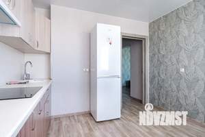 1-к квартира, посуточно, 45м2, 9/19 этаж