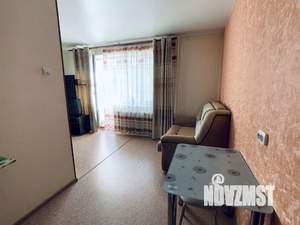 1-к квартира, посуточно, 36м2, 1/1 этаж
