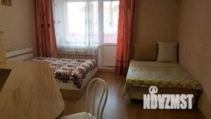 Студия квартира, посуточно, 26м2, 12/14 этаж