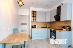 1-к квартира, посуточно, 39м2, 3/16 этаж