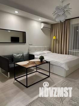1-к квартира, посуточно, 32м2, 13/14 этаж