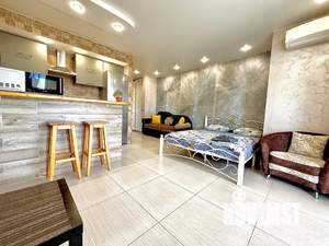 Студия квартира, посуточно, 35м2, 9/9 этаж