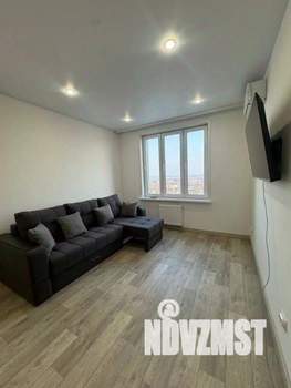 1-к квартира, посуточно, 56м2, 1/1 этаж