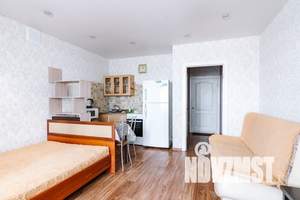 1-к квартира, посуточно, 33м2, 7/10 этаж