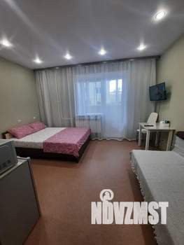 Студия квартира, посуточно, 28м2, 1/14 этаж