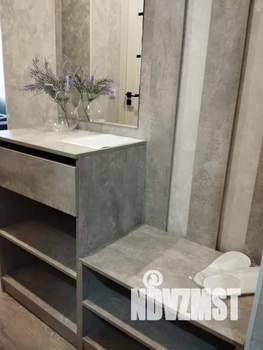 1-к квартира, посуточно, 38м2, 17/18 этаж