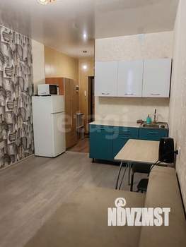 Студия квартира, на длительный срок, 21м2, 3/3 этаж