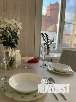 1-к квартира, посуточно, 30м2, 1/1 этаж