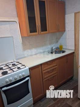 1-к квартира, на длительный срок, 31м2, 2/5 этаж