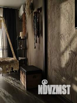 1-к квартира, посуточно, 45м2, 5/9 этаж