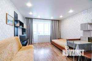 1-к квартира, посуточно, 33м2, 1/1 этаж