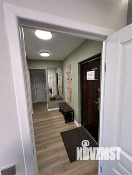 2-к квартира, посуточно, 55м2, 4/5 этаж