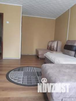 1-к квартира, посуточно, 38м2, 4/5 этаж