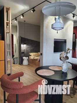 1-к квартира, посуточно, 40м2, 2/9 этаж