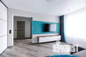 1-к квартира, посуточно, 43м2, 6/8 этаж