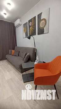 1-к квартира, посуточно, 45м2, 6/8 этаж