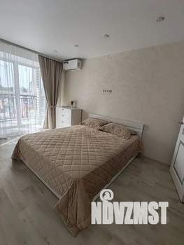 1-к квартира, посуточно, 41м2, 3/11 этаж