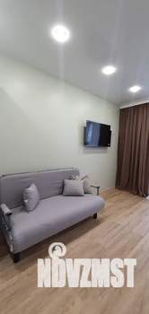 Студия квартира, посуточно, 33м2, 10/14 этаж