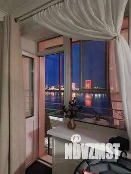 1-к квартира, посуточно, 40м2, 15/20 этаж