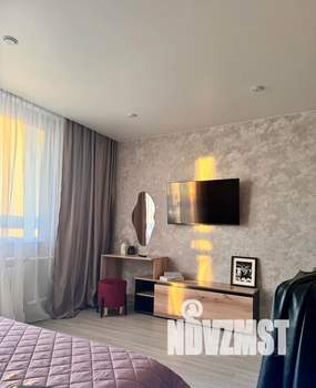 1-к квартира, посуточно, 30м2, 7/10 этаж