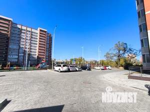 1-к квартира, посуточно, 33м2, 2/12 этаж