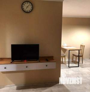 1-к квартира, посуточно, 46м2, 1/1 этаж