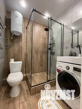 1-к квартира, посуточно, 40м2, 4/18 этаж