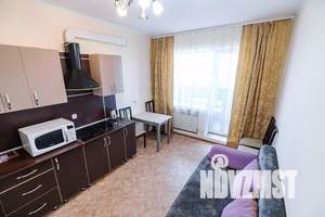 1-к квартира, посуточно, 39м2, 13/14 этаж