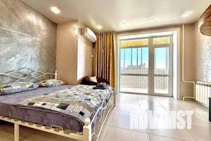 1-к квартира, посуточно, 35м2, 9/9 этаж